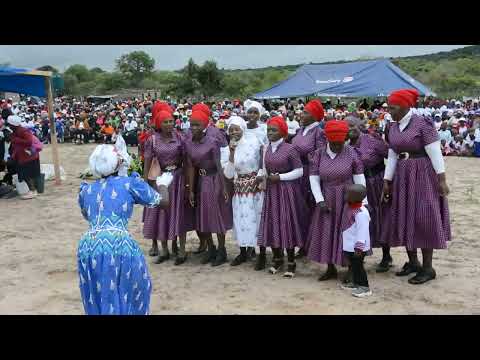 SUPER BEST GERUND BREAKING CEREMONY PA ST MAKEBO 3 2025 Kwekwe