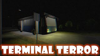 Terminal Terror (Scary) Horror Gameplay Walkthrough [4K]