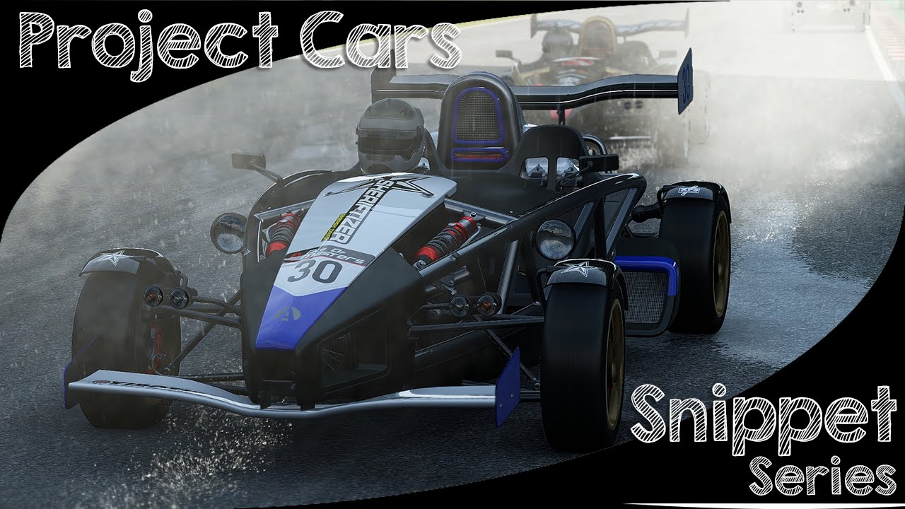 Project Cars - Ariel Atom @ Suzuka - Ultra Settings  i7 4790k GTX 780Ti Overclocked