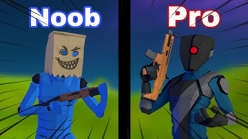 Types Of 1v1.lol Players