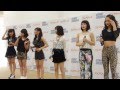 フェアリーズ 10thシングル予約イベント2部 2015.1.17 OP~HERO~ Love Me,Love You More たまプラーザ