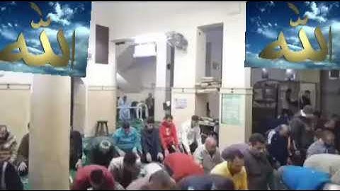 الشيخ ابو الفتوح حسن البساتيني التلاوات النادره صلاة الفجر في مسجد التوحيد سورة الأنبياء