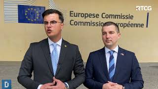 DNEVNIK: Crna Gora na vratima završnice pregovora