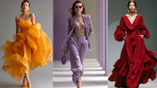 Exquisite outfits for special occasions