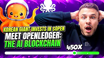 Netmarble Backs OpenLedger $OPEN: Why This Korean Giant Chose $OPEN Over Other Cryptos