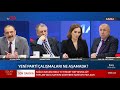 Ümit Özdağ ekibinde kimlerin olacağını ilk kez tv100'de açıkladı