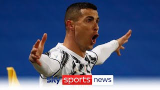 Cristiano Ronaldo becomes top goalscorer in football history