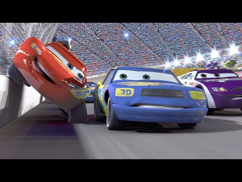 Скорость....я...скорость! - "Тачки" отрывок из фильма