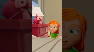 Happy Thanks Patricks Day Adley Niko Navey Surprise Mom & Dad Spacestation Animation Cartoon