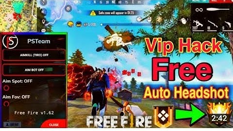 FREE FIRE 100% RANK WORKING MOD MENU FREE FIRE HACK RANK MATCH MAKING PROBLEM SOLVED ESP + TELEKILL