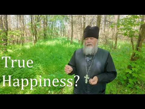 WORLDLY HAPPINESS IS A DECEPTION