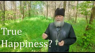 WORLDLY HAPPINESS IS A DECEPTION