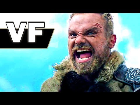 RAGE Bande Annonce VF (2018)