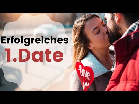Video: Küssen am ersten Date - Ist das ein Ja oder ein Nein?