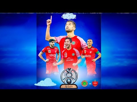 [🇹🇯[ ISTIKLOL [🇹🇯]  vs  [🇮🇷] PERSEPOLIS [🇮🇷]   24.10.2023