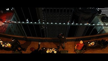 chasms call 3D Challenge Submission | Blender