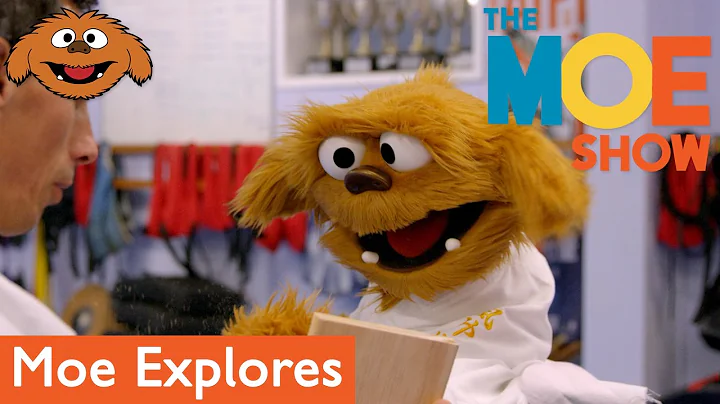 The Moe Show: Moe Explores — Karate
