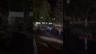 летний вечер
