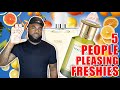 5 Head Turning Citrus Fragrances | People Pleasing Freshies