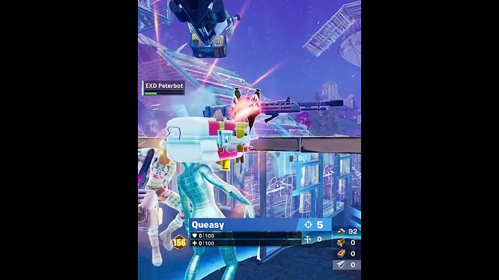 PeterBots Solo Clutch In Globals 💀🔥