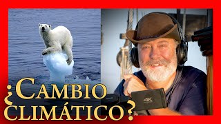 Fernando López-Mirones | ¿CAMBIO CLIMÁTICO?: Introducción al relato del calentamiento global