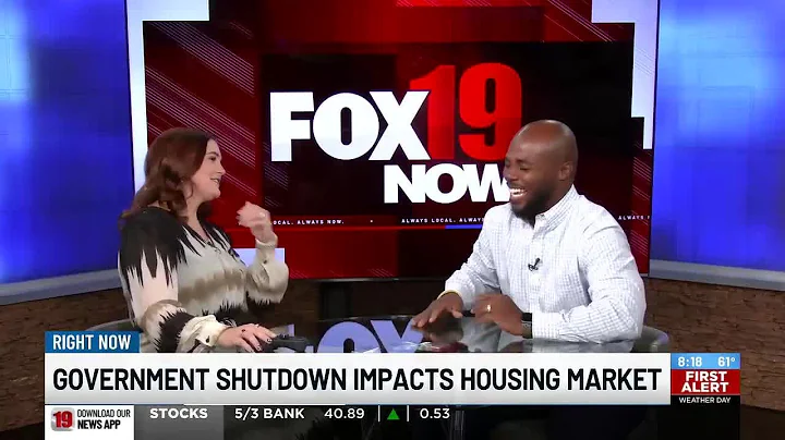 Navigating the housing market during the government shutdown