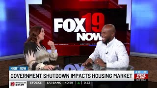 Navigating the housing market during the government shutdown