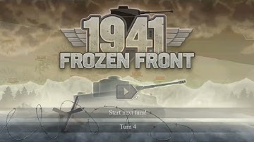 1941 Frozen Front: Unleash Your Strategic Brilliance in the Ultimate WWII Battle!