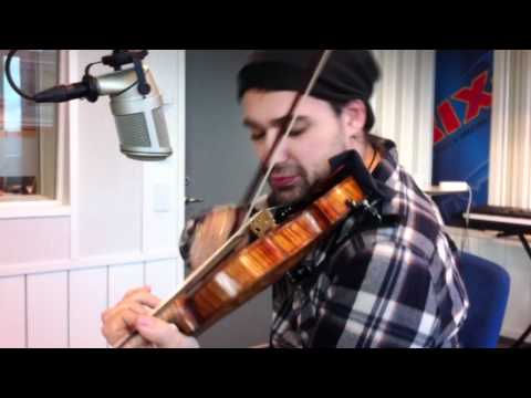 DAVID GARETT - Vrldens snabbaste violinist i RIX M...