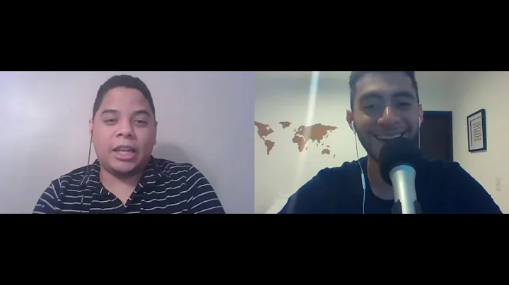 BERNARDO MENDOZA- From Colombia to USA: How Your M...
