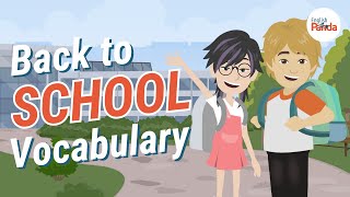 School Vocabulary | English in Conversation