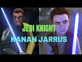 KANAN JARRUS : JEDI KNIGHT