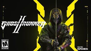 GHOSTRUNNER 2 Walkthrough Gameplay | Part 01: Uninvited Guests (FULL GAME)