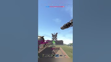 H4S Raiding On Rust Is Going Cazy !🔥 #rust #rustconsole #rustclan #gaming #rustcontent #rustgame