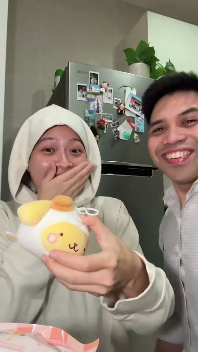 LAHH SPEECHLESS!! penat tau pilih sendiri selama ni kalau tau pakai trick ni je 😂 #blindbox #couple