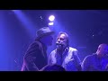 Southside Johnny, &quot;Love on the Wrong Side of Town&quot;, 12/17/22, The Birchmere