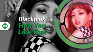 BLACKPINK • How You Like That [RΛKHZ Remix]