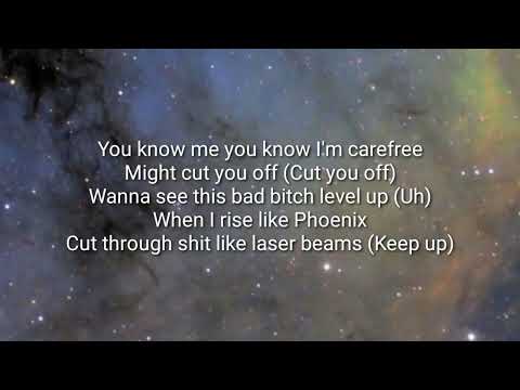 Qveen Herby 5D Lyrics 