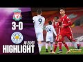 Highlights & Goals | Liverpool vs. Leicester City 3-0 | Telemundo Deportes