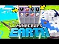 NUOVI MOB e MAPPA DI GIOCO di MINECRAFT EARTH