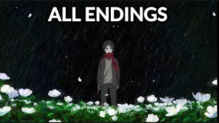 Shingeki no Kyojin All Endings (1-7) (HD) [進撃の巨人]