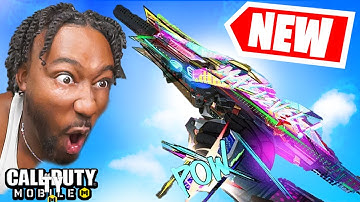 Cod Mobile Sent me the NEW Mythic USS 9 (I Cried)