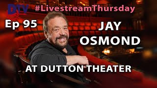 Ep95 JAY OSMOND Cameo in Dutton Show  #livestreamthursday #theduttons #duttontv #jayosmond