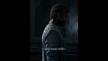 Joel Kills a Firefly | The Last of Us Part I #shorts