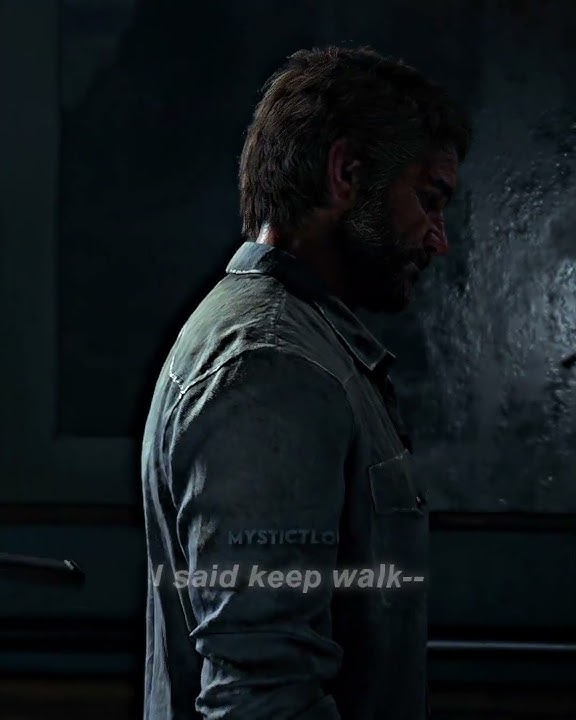 Joel Kills a Firefly | The Last of Us Part I #shorts