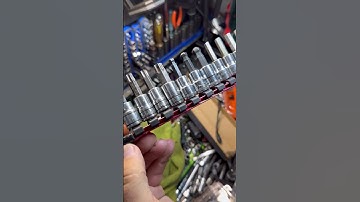 Astro 1/2 size sockets for rusted & swollen Nuts & Bolts