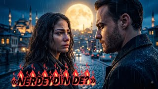 🎵 Neredeydi̇n De? Yeni Türkçe Düet Duygusal Aşk Şarkısı Üzik Şfet