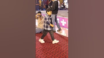 Child Artist Revanth Bulli Raju Walking Visuals | Sankranthiki Vastunam | Venkatesh | Always Cinema