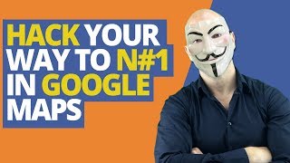 local seo how to hit the n 1 spot in google maps with one scary hack 2019