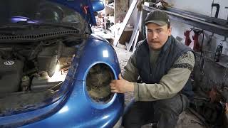 : Volkswagen New Beetle 2   